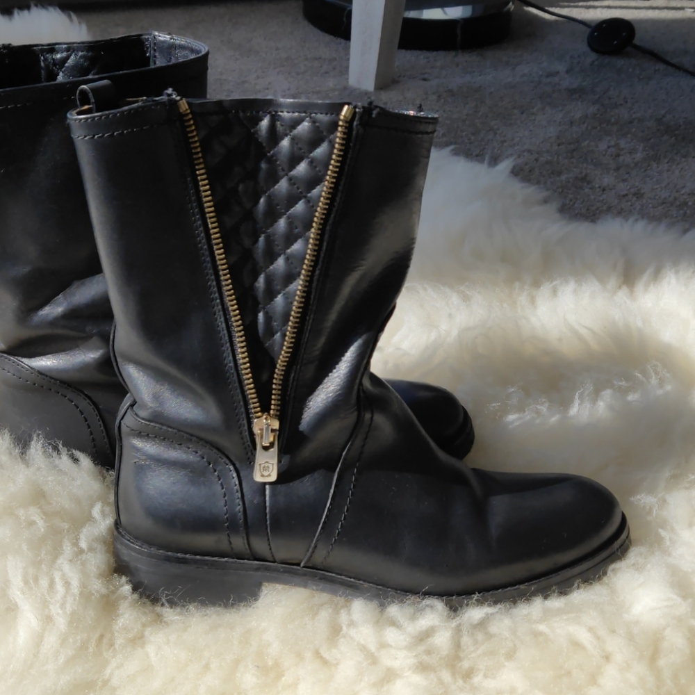 Genuine leather Boots bought in Europe